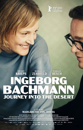 Ingeborg Bachmann - Journey into the desert
