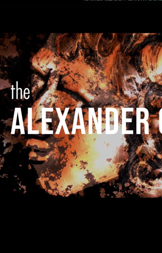 The Alexander Complex
